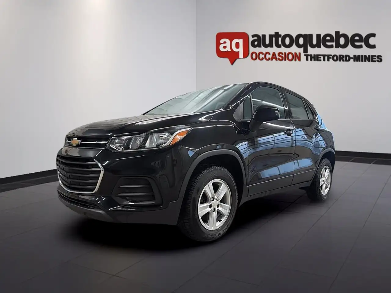 2017 Chevrolet Trax