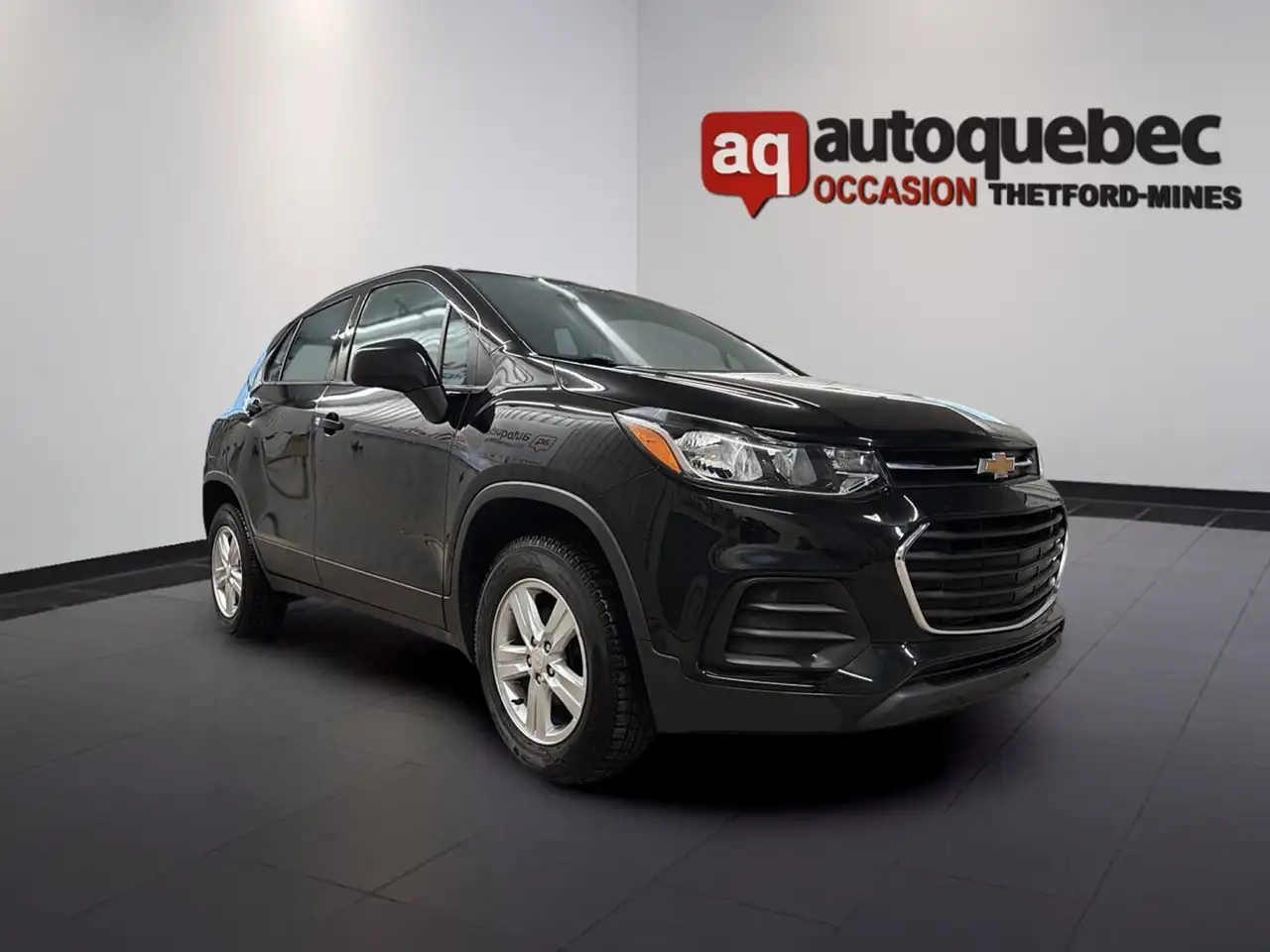 Chevrolet Trax снимка Chevrolet Trax