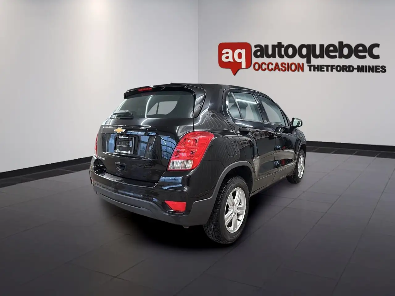 Chevrolet Trax снимка Chevrolet Trax