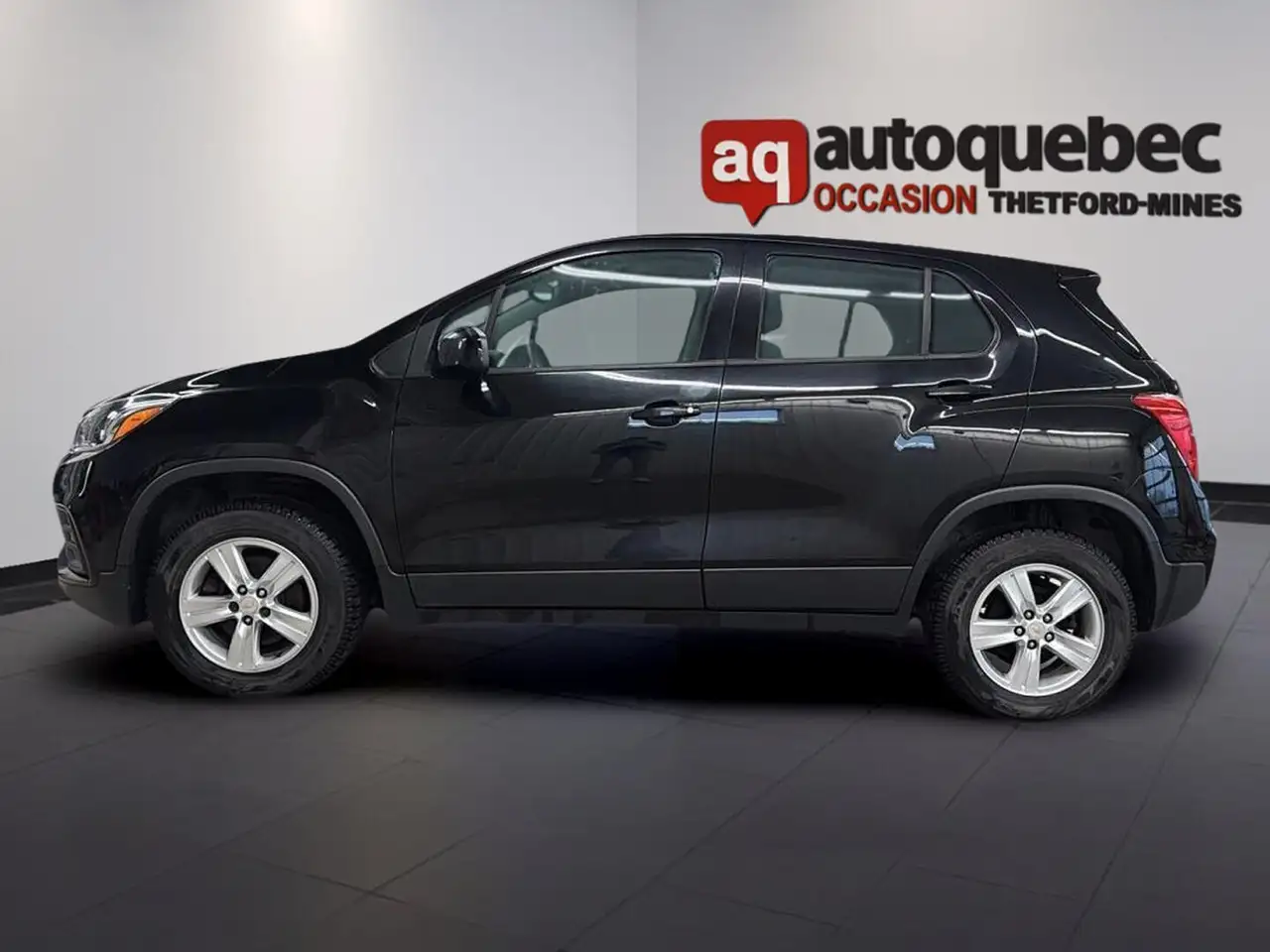 Chevrolet Trax снимка Chevrolet Trax