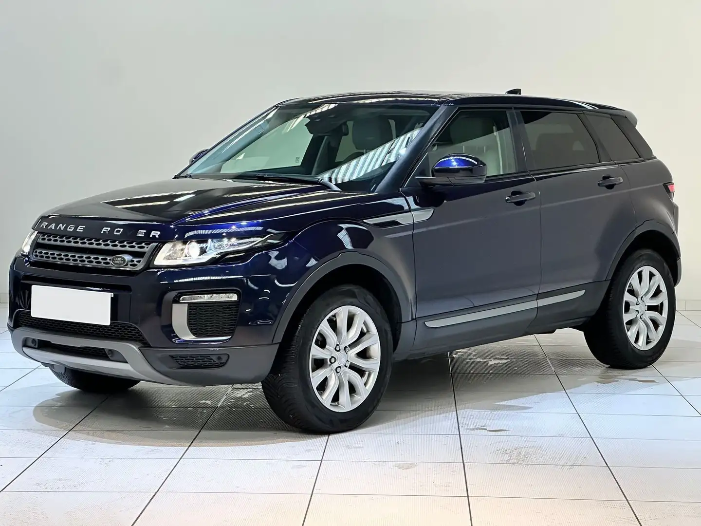Land Rover Range Rover Evoque Range Rover Evoque 2.0 TD4 150 CV 5p. HSE Dynamic Blau - 1