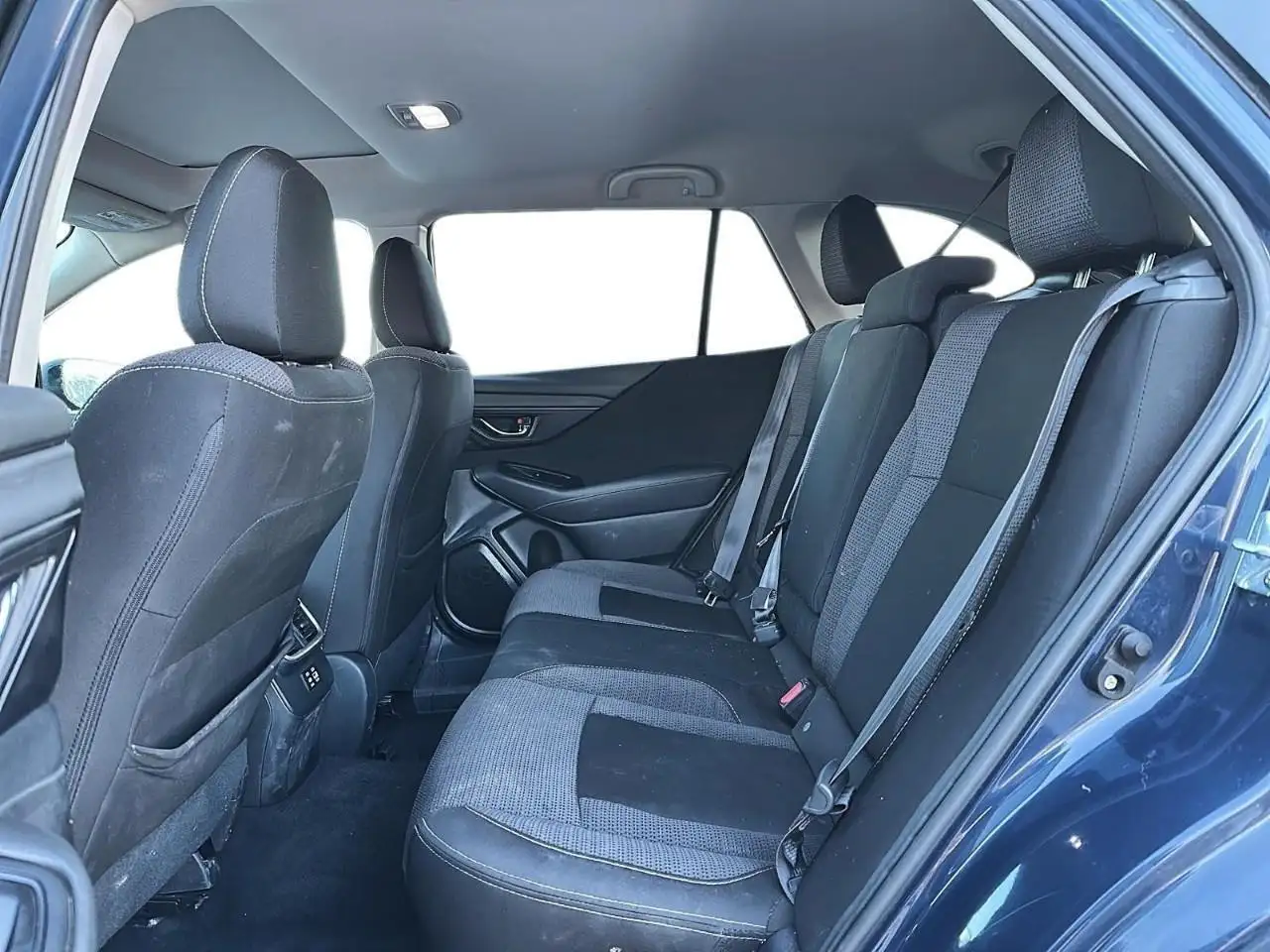 Subaru OUTBACK fotografie Subaru OUTBACK