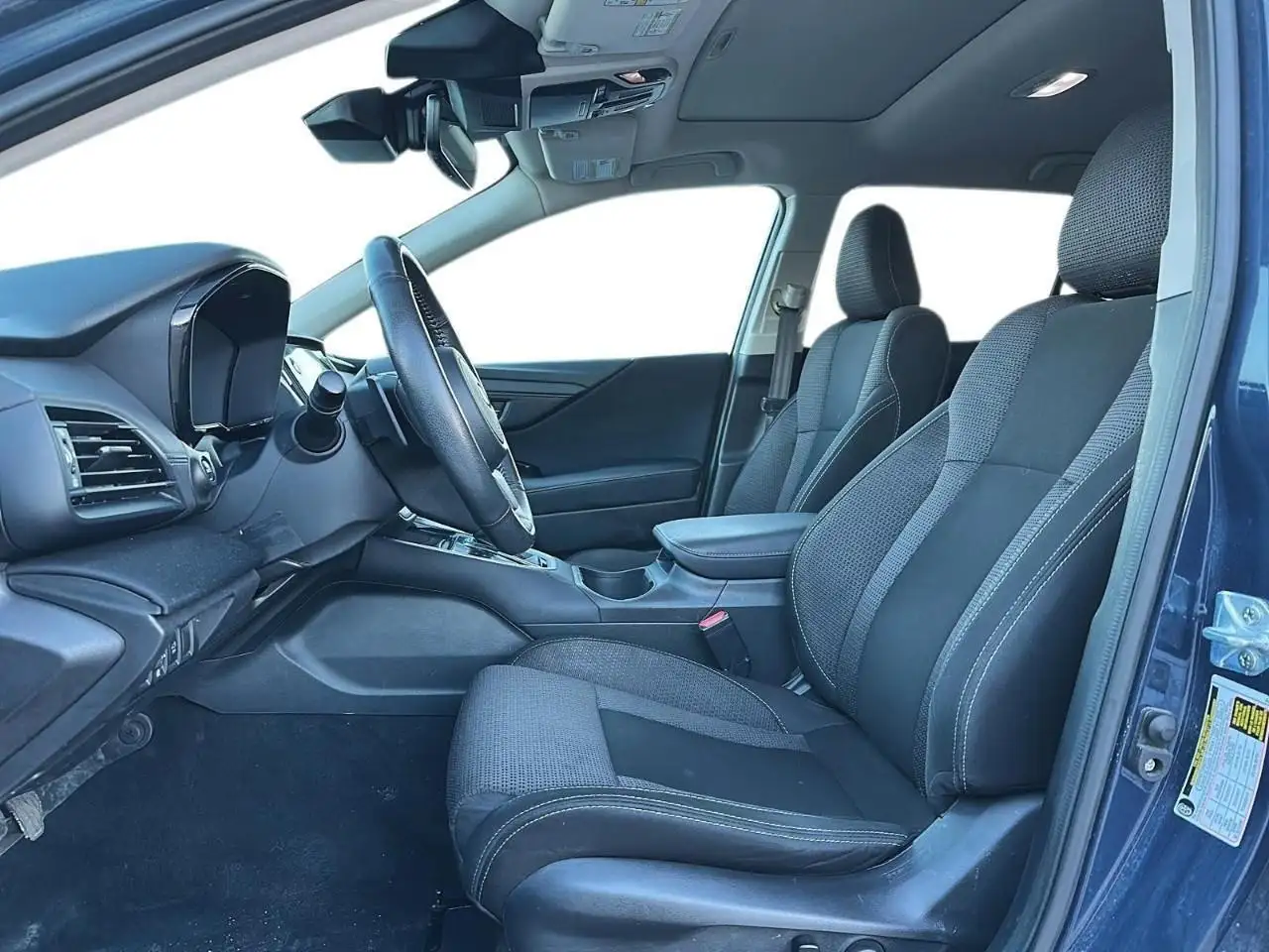 Subaru OUTBACK fotografie Subaru OUTBACK