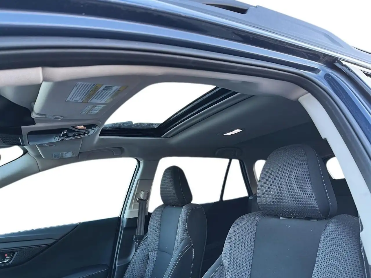 Subaru OUTBACK fotografie Subaru OUTBACK