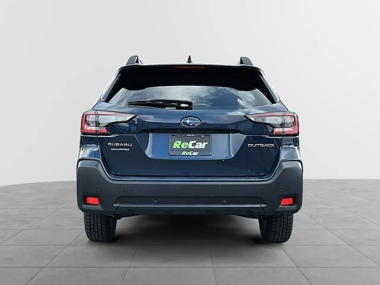 Subaru OUTBACK fotografie Subaru OUTBACK