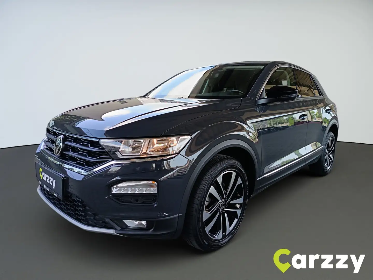 Volkswagen T-Roc 1,0 TSI Design Grey - 1