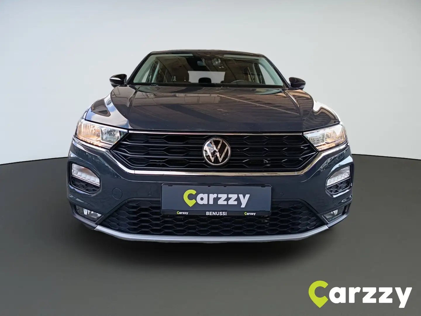 Volkswagen T-Roc 1,0 TSI Design Grey - 2