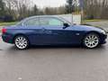 BMW 320 i Cabrio Scheckh.NaviPXenonLederAhkPdcTop Bleu - thumbnail 6