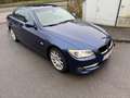BMW 320 i Cabrio Scheckh.NaviPXenonLederAhkPdcTop Bleu - thumbnail 2