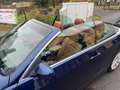 BMW 320 i Cabrio Scheckh.NaviPXenonLederAhkPdcTop Bleu - thumbnail 12