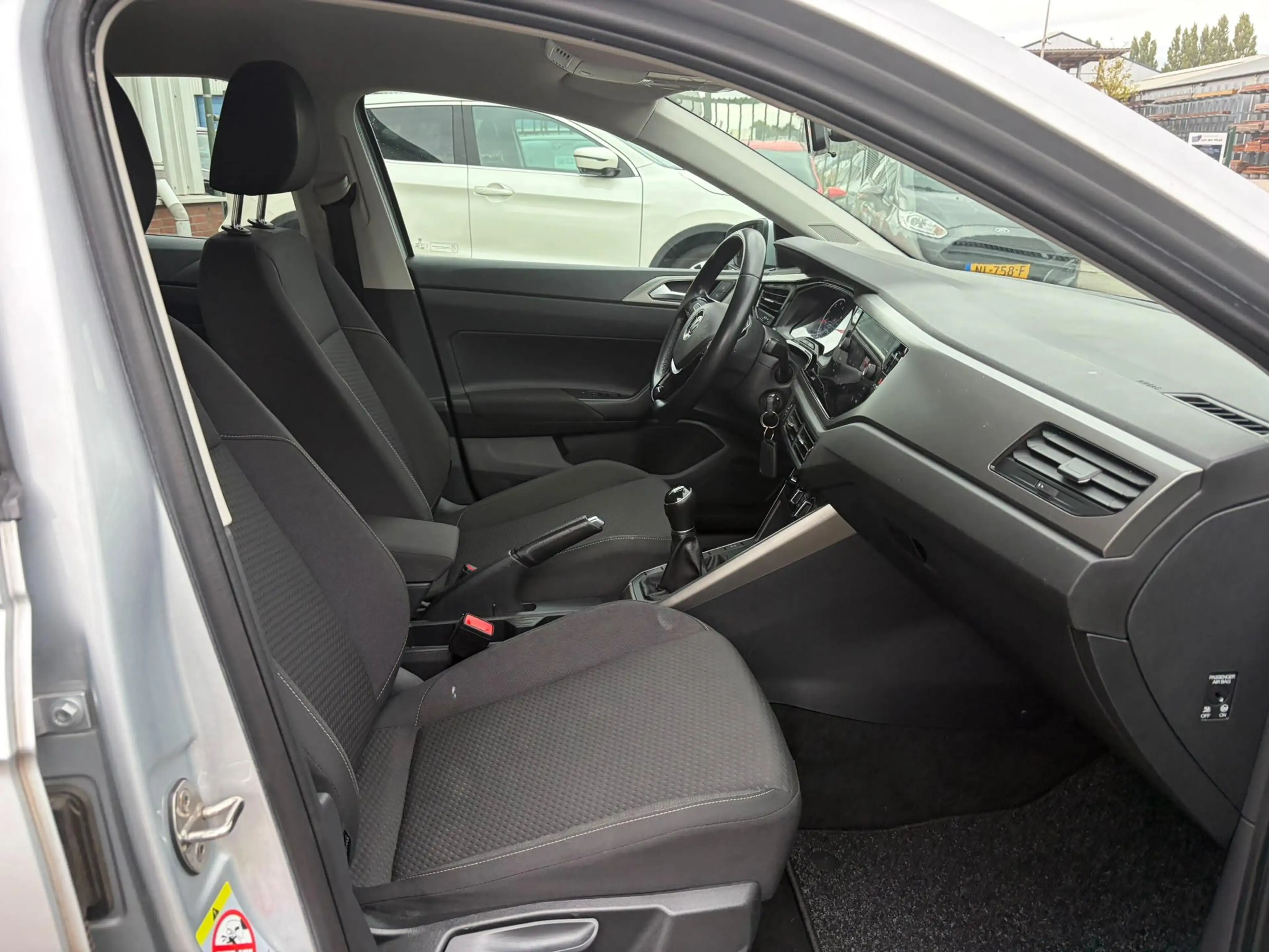 Volkswagen Polo 1.0 TSI Comfortline Business Airco, Cruise, CarPla — photo 11