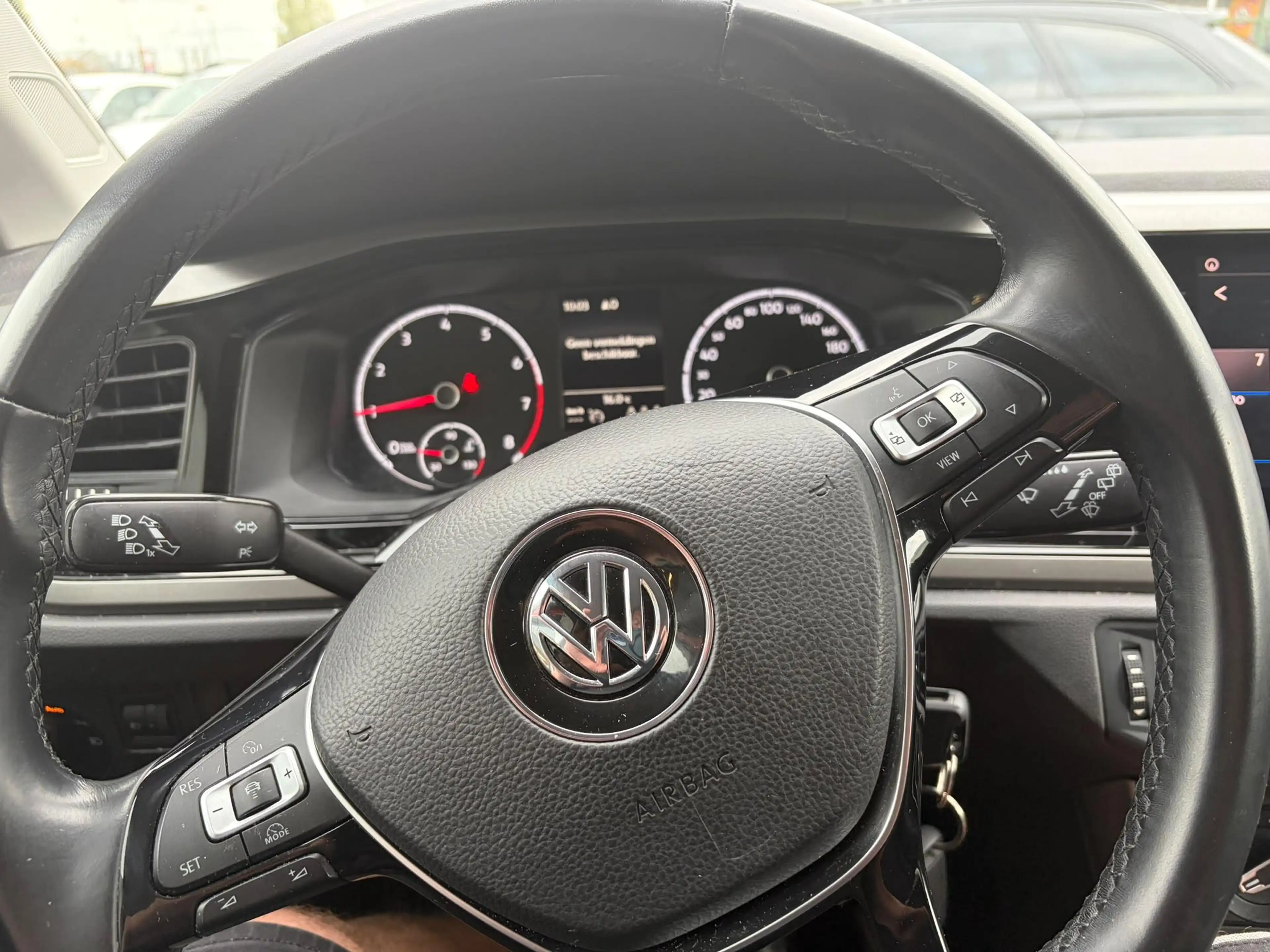Volkswagen Polo 1.0 TSI Comfortline Business Airco, Cruise, CarPla — photo 13