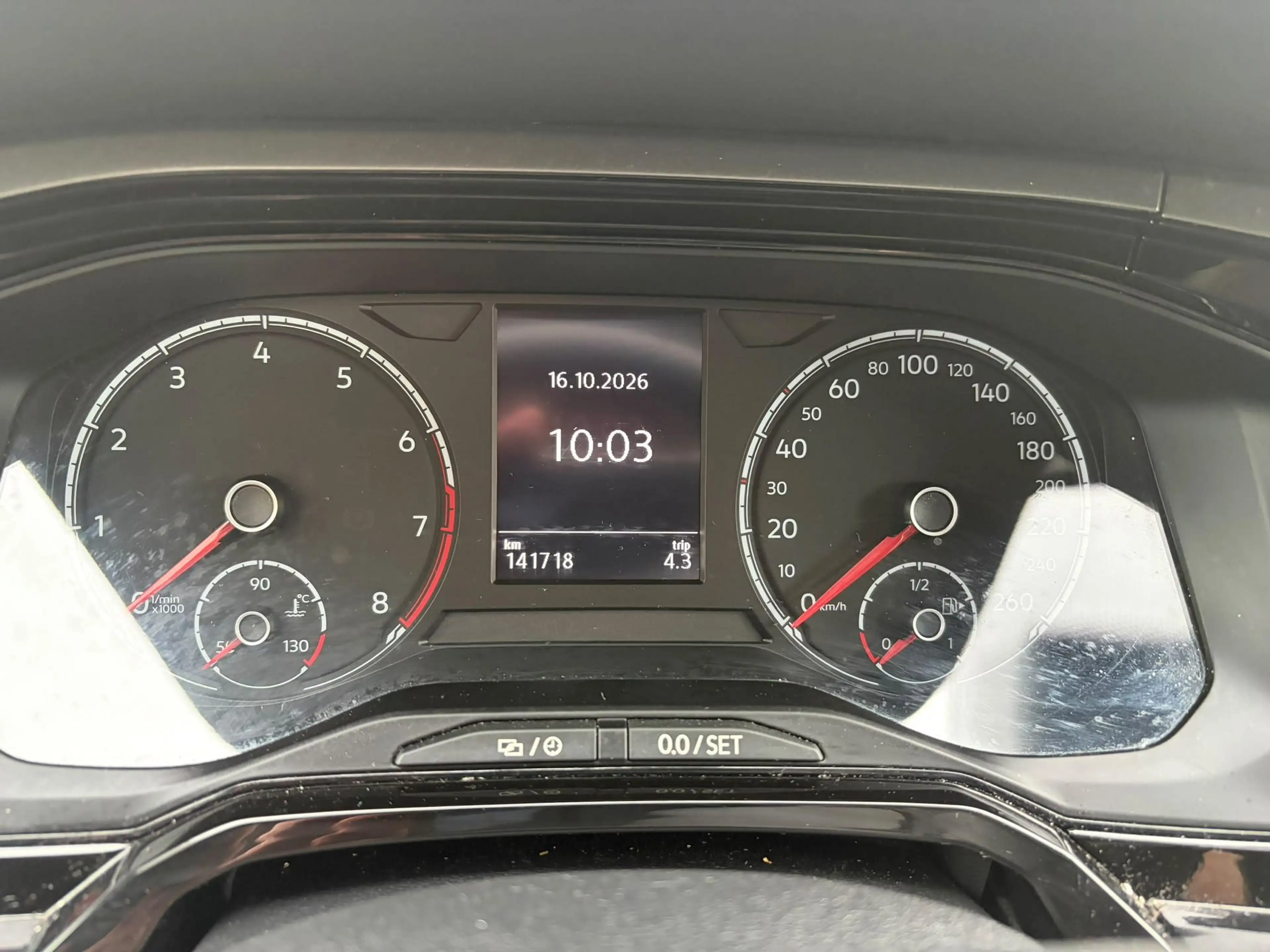 Volkswagen Polo 1.0 TSI Comfortline Business Airco, Cruise, CarPla — photo 15
