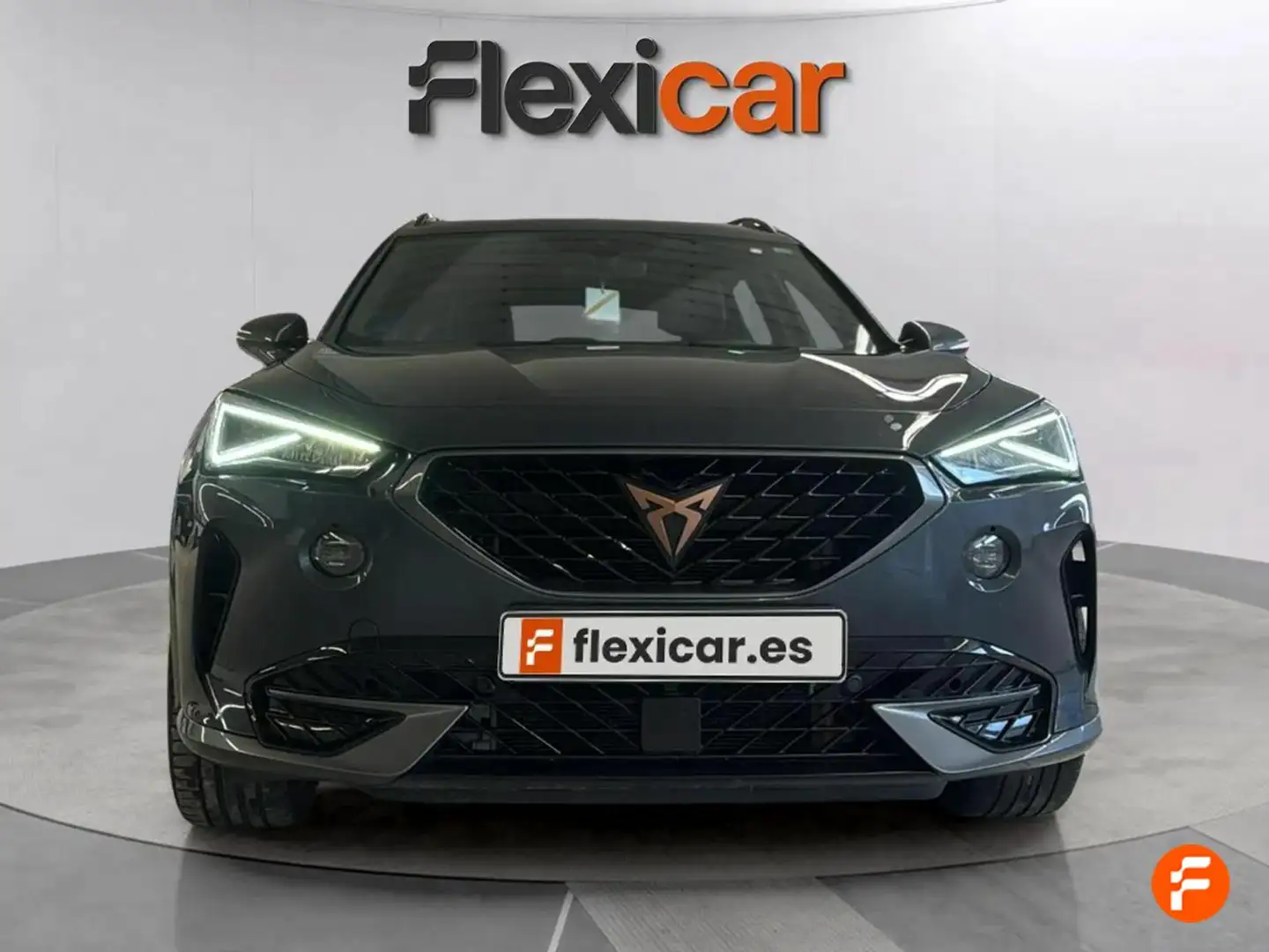CUPRA Formentor 1.4 e-Hybrid 150kW (204 CV) DSG Gris - 2