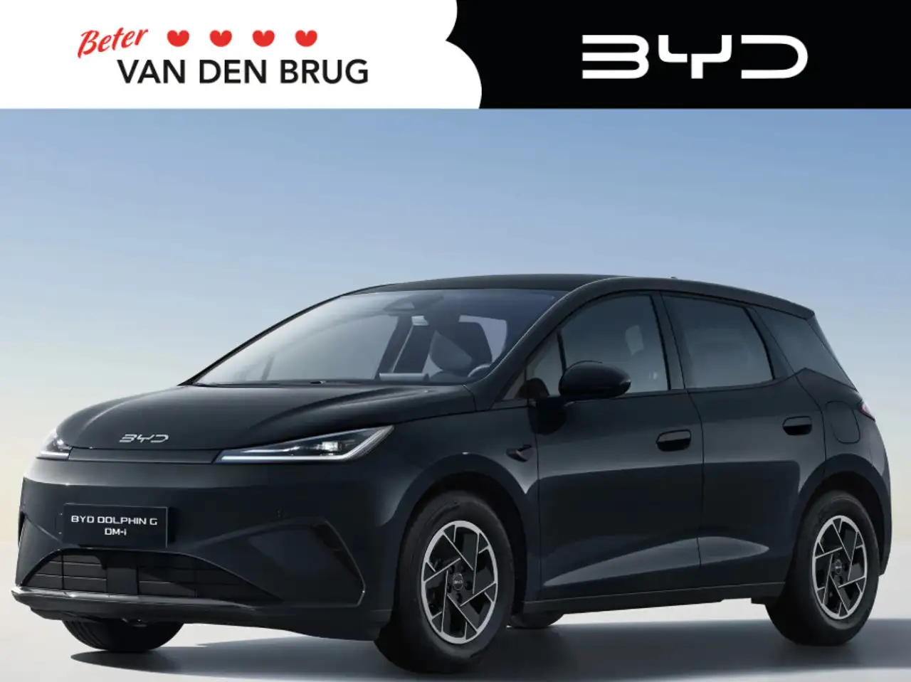 BYD Dolphin G 2026