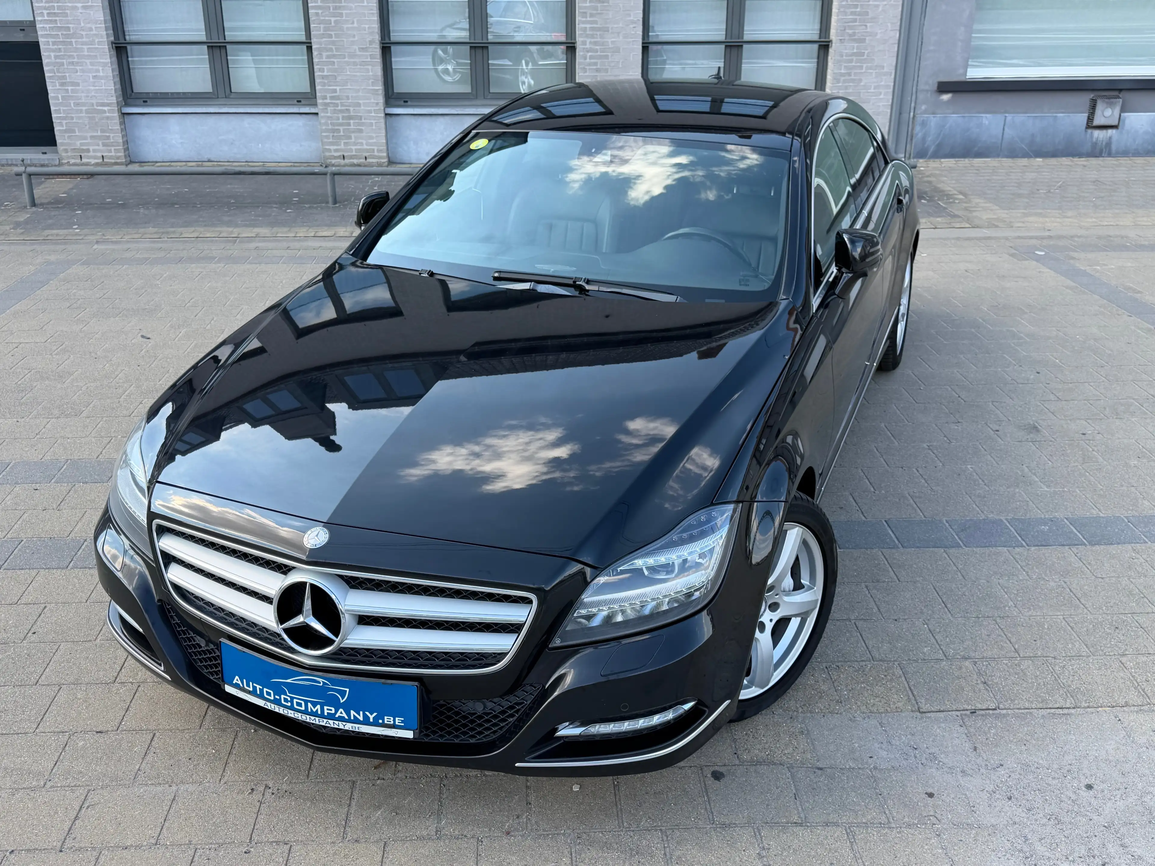 Mercedes-Benz CLS 350 CLS 350 BlueTEC 4-Matic — photo 14