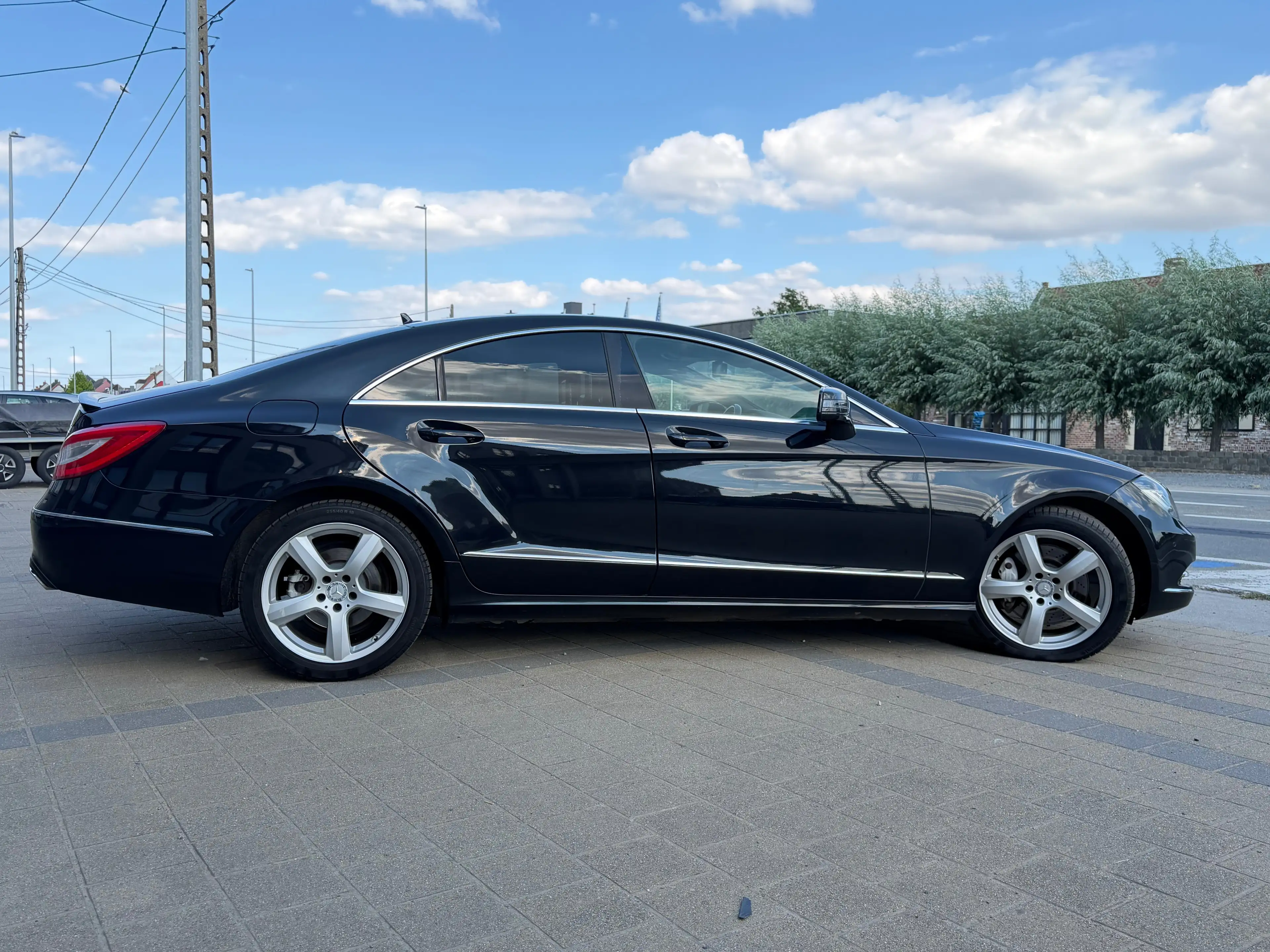 Mercedes-Benz CLS 350 CLS 350 BlueTEC 4-Matic — photo 6