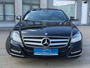 CLS 350 BlueTEC 4-Matic