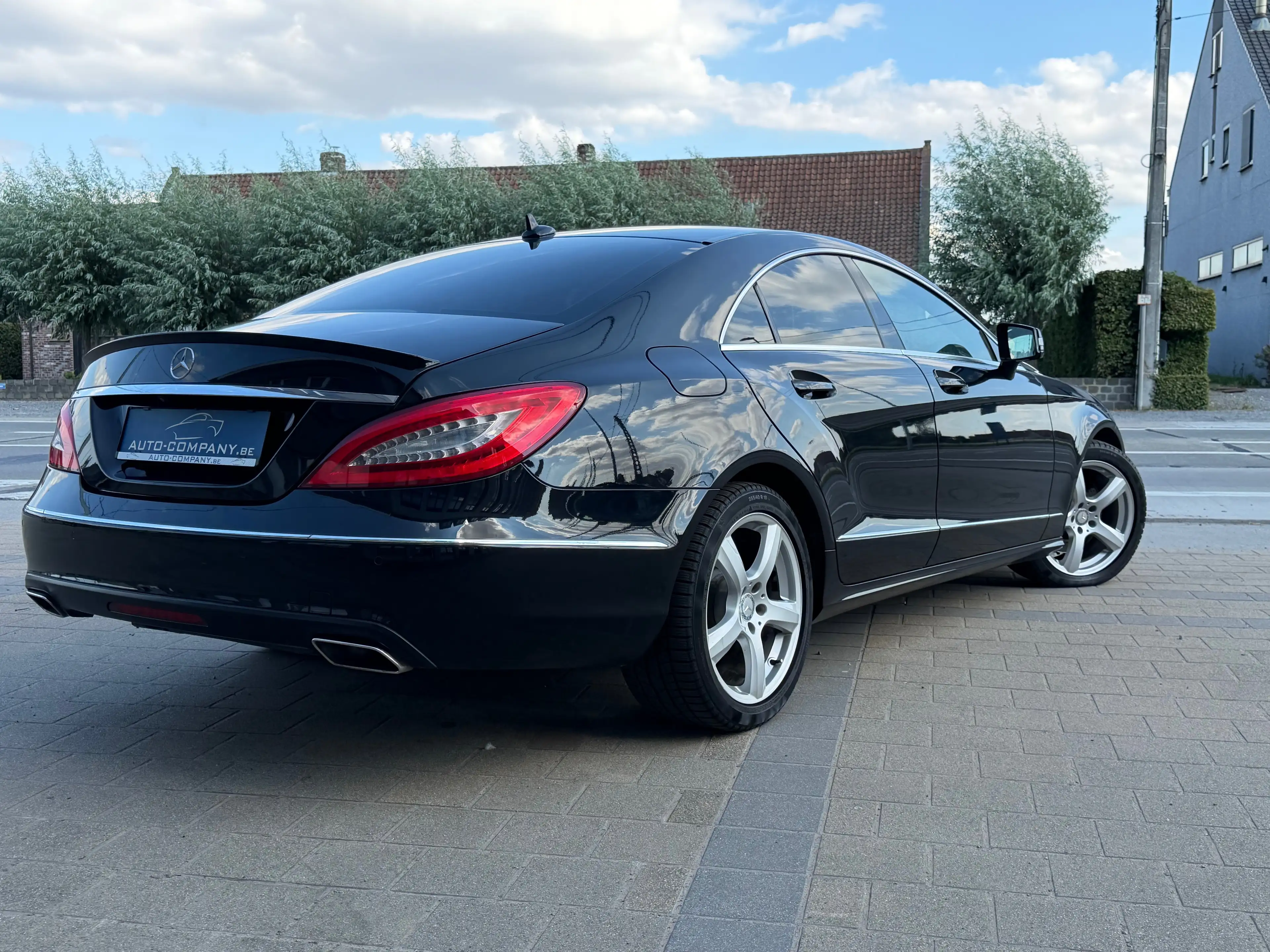 Mercedes-Benz CLS 350 CLS 350 BlueTEC 4-Matic — photo 5