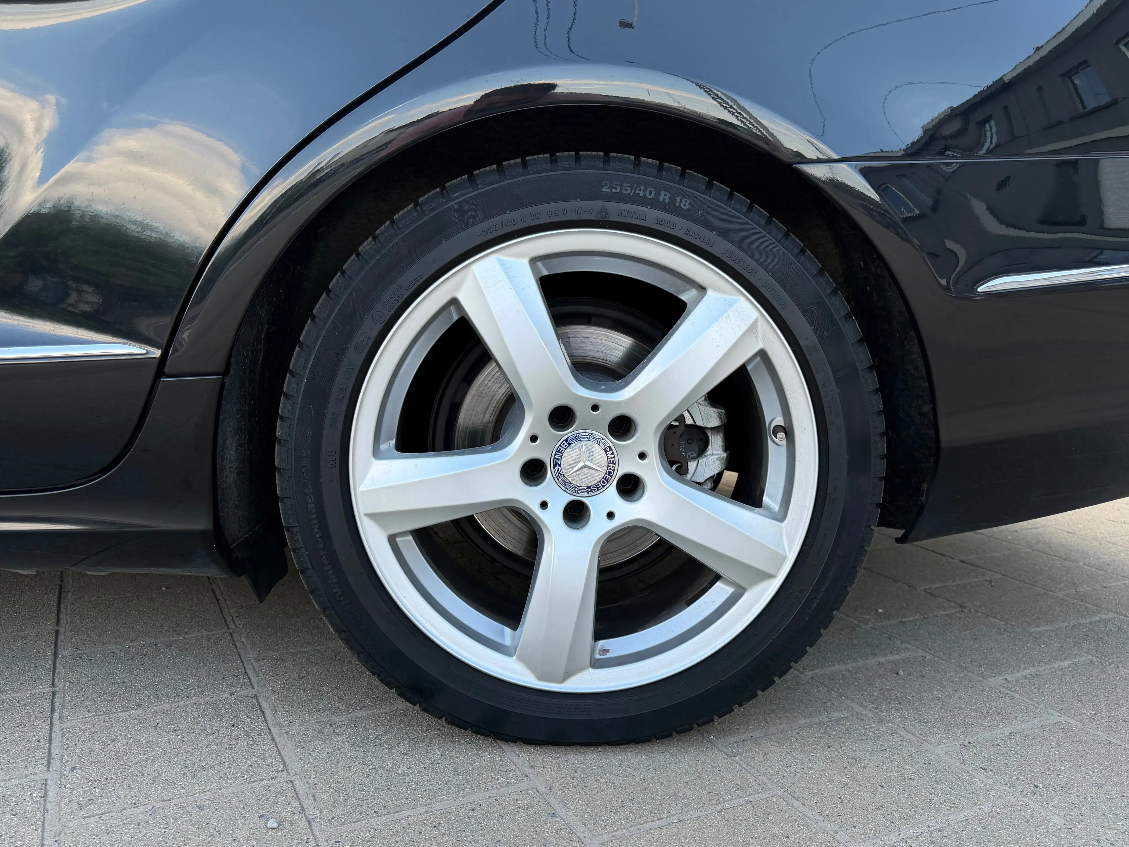Mercedes-Benz CLS 350 CLS 350 BlueTEC 4-Matic — photo 12