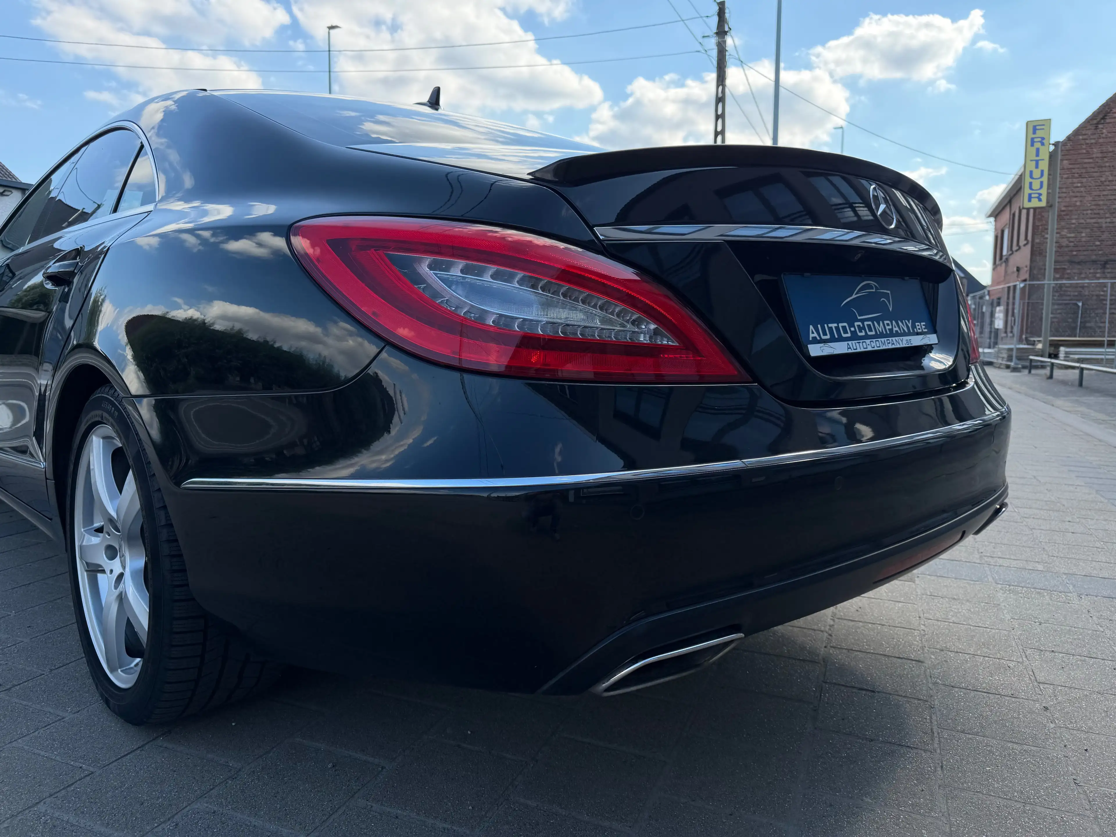 Mercedes-Benz CLS 350 CLS 350 BlueTEC 4-Matic — photo 13