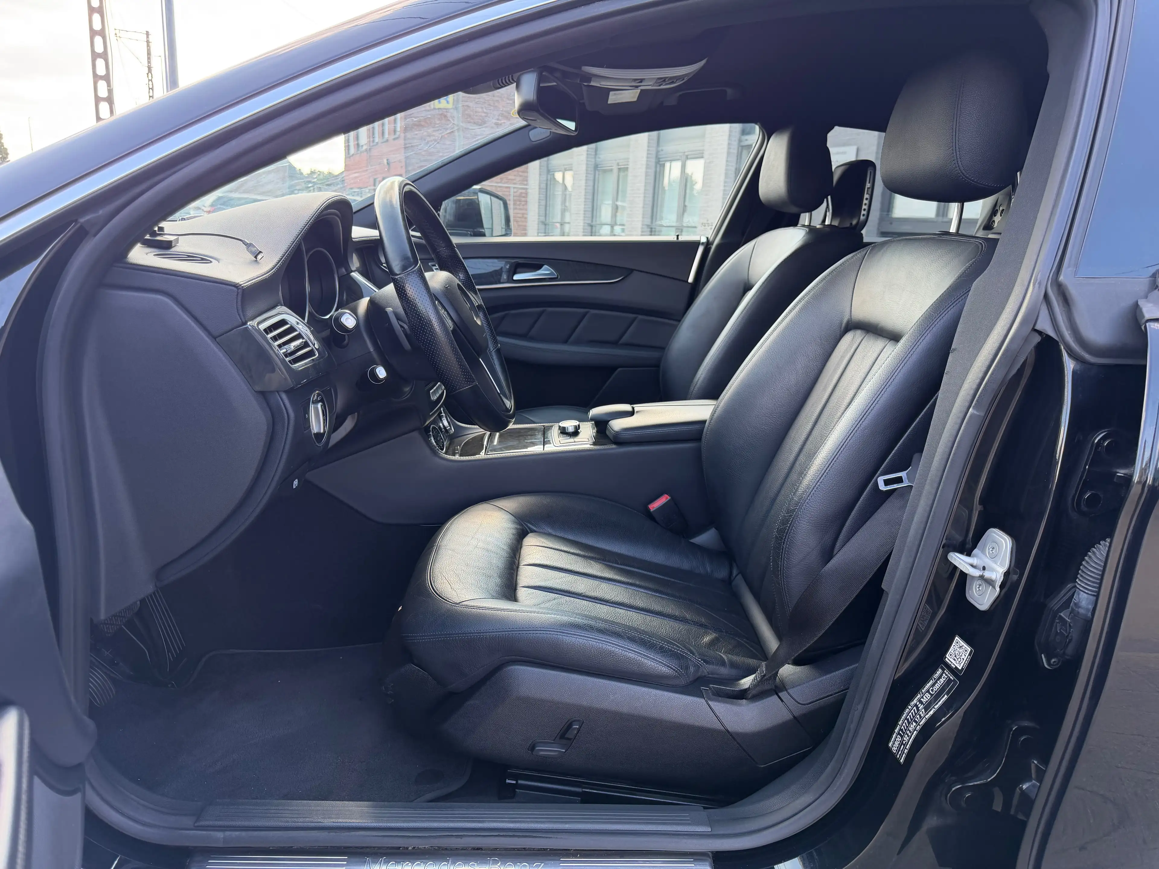 Mercedes-Benz CLS 350 CLS 350 BlueTEC 4-Matic — photo 9