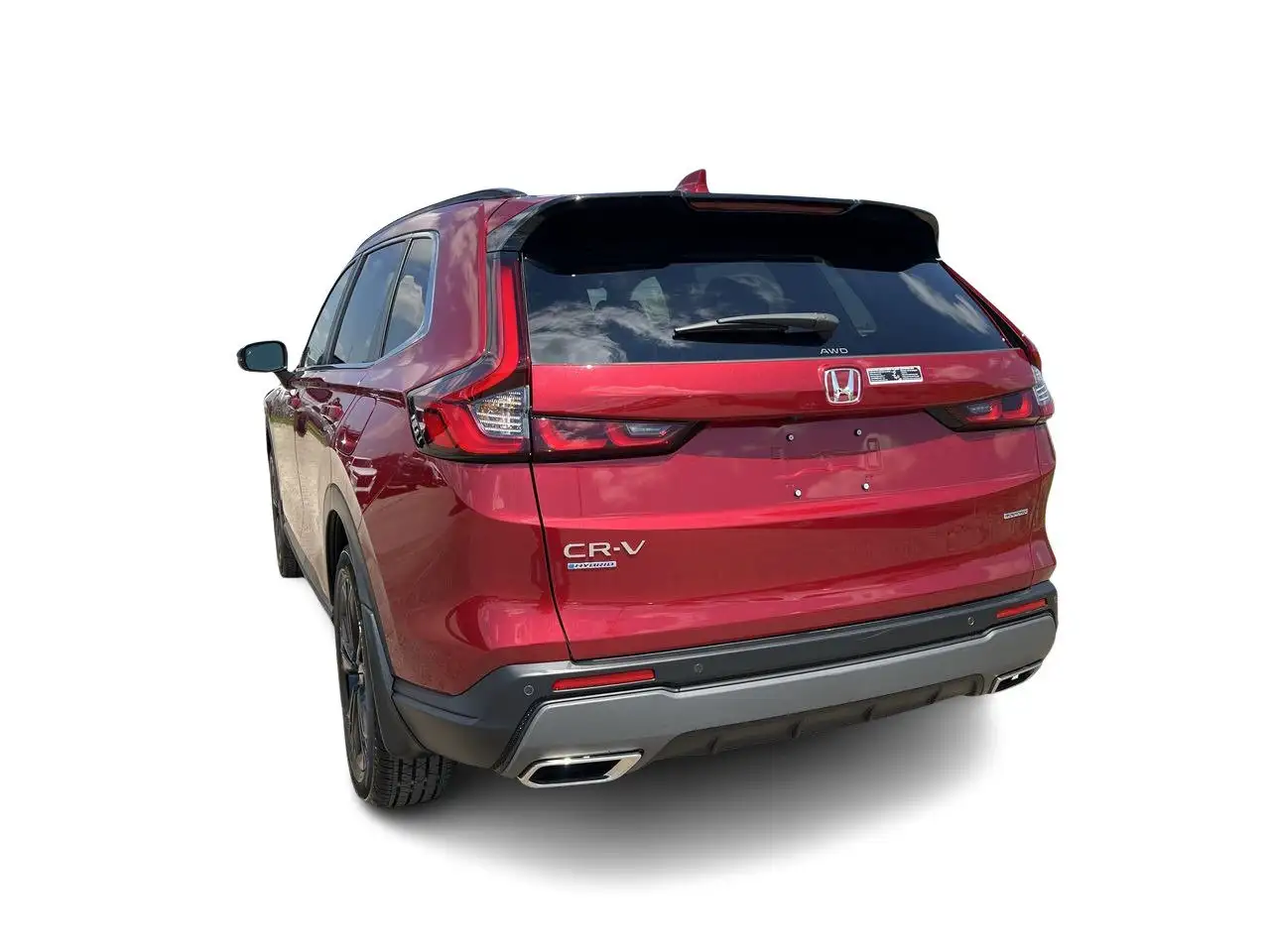 Honda CR-V photo Honda CR-V