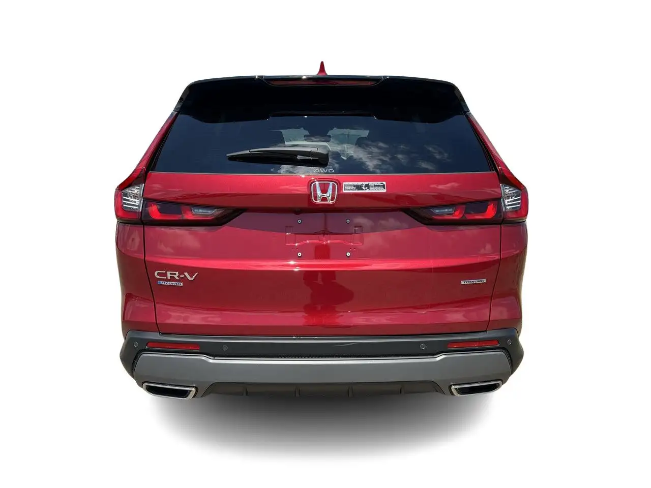 Honda CR-V photo Honda CR-V