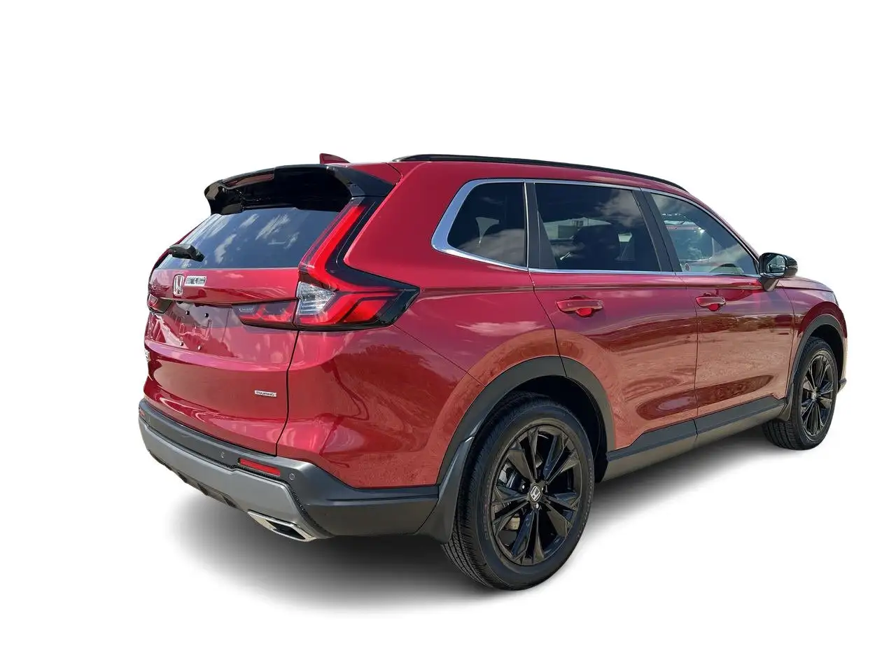 Honda CR-V photo Honda CR-V