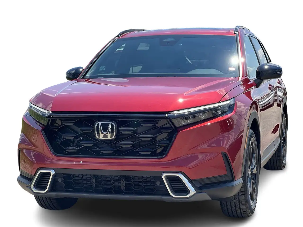 2026 Honda CR-V photo 2026 Honda CR-V