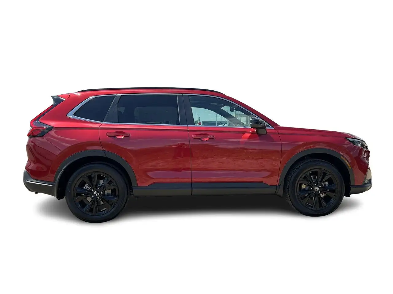 Honda CR-V photo Honda CR-V