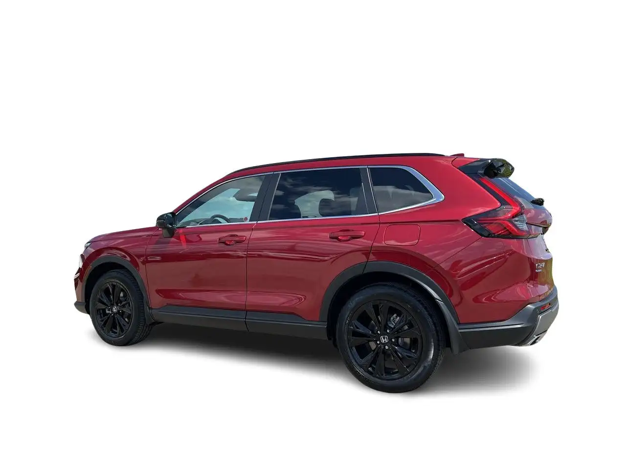 Honda CR-V photo Honda CR-V