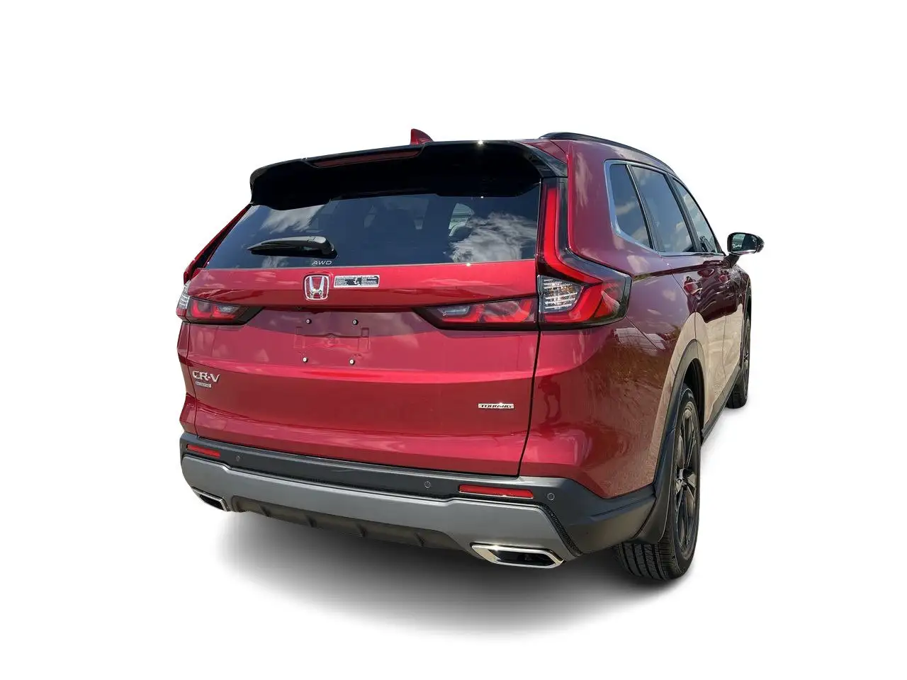 Honda CR-V photo Honda CR-V