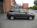 Skoda Fabia Fabia Combi 1.0 TSI Clever*gps*pdc*airco*garantie Bruin - thumbnail 7