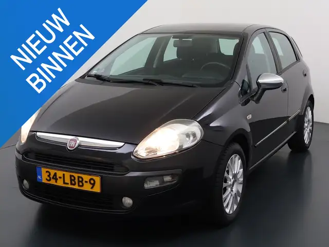 Fiat Punto Evo 1.4-16V MultiAir Emotion