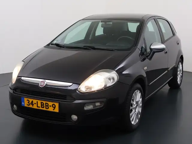 Fiat Punto Evo 1.4-16V MultiAir Emotion