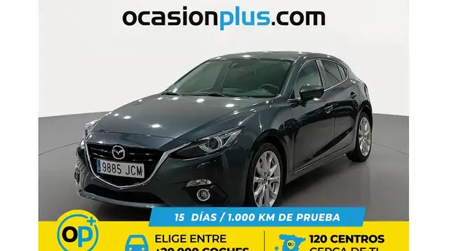 Mazda 3 2.2 Luxury