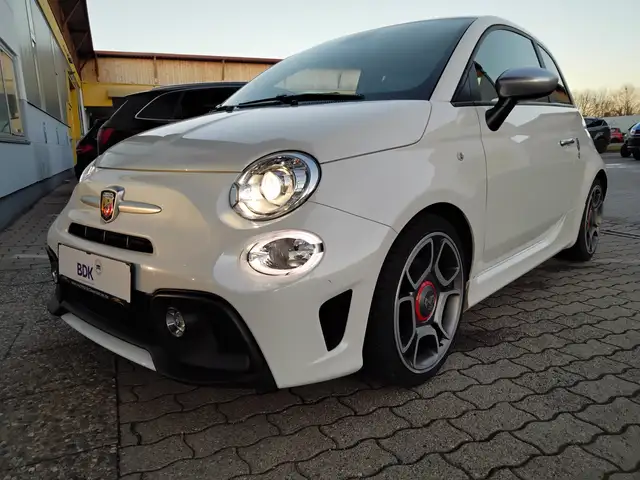 Abarth 500 595 Turismo