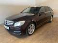 Mercedes-Benz C 250 T *AMG-LINE* PTS-KAM-TLEDER-BiXENON-TEMP Bruin - thumbnail 2