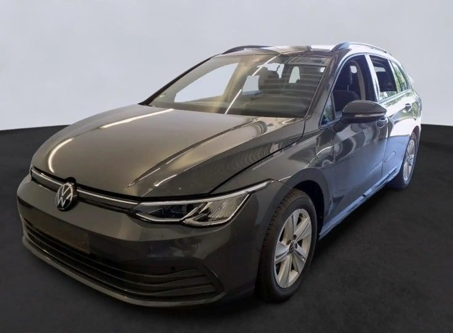 Volkswagen Golf Variant 2.0 TDI SCR Life BusinessPremium AC Grau - 2