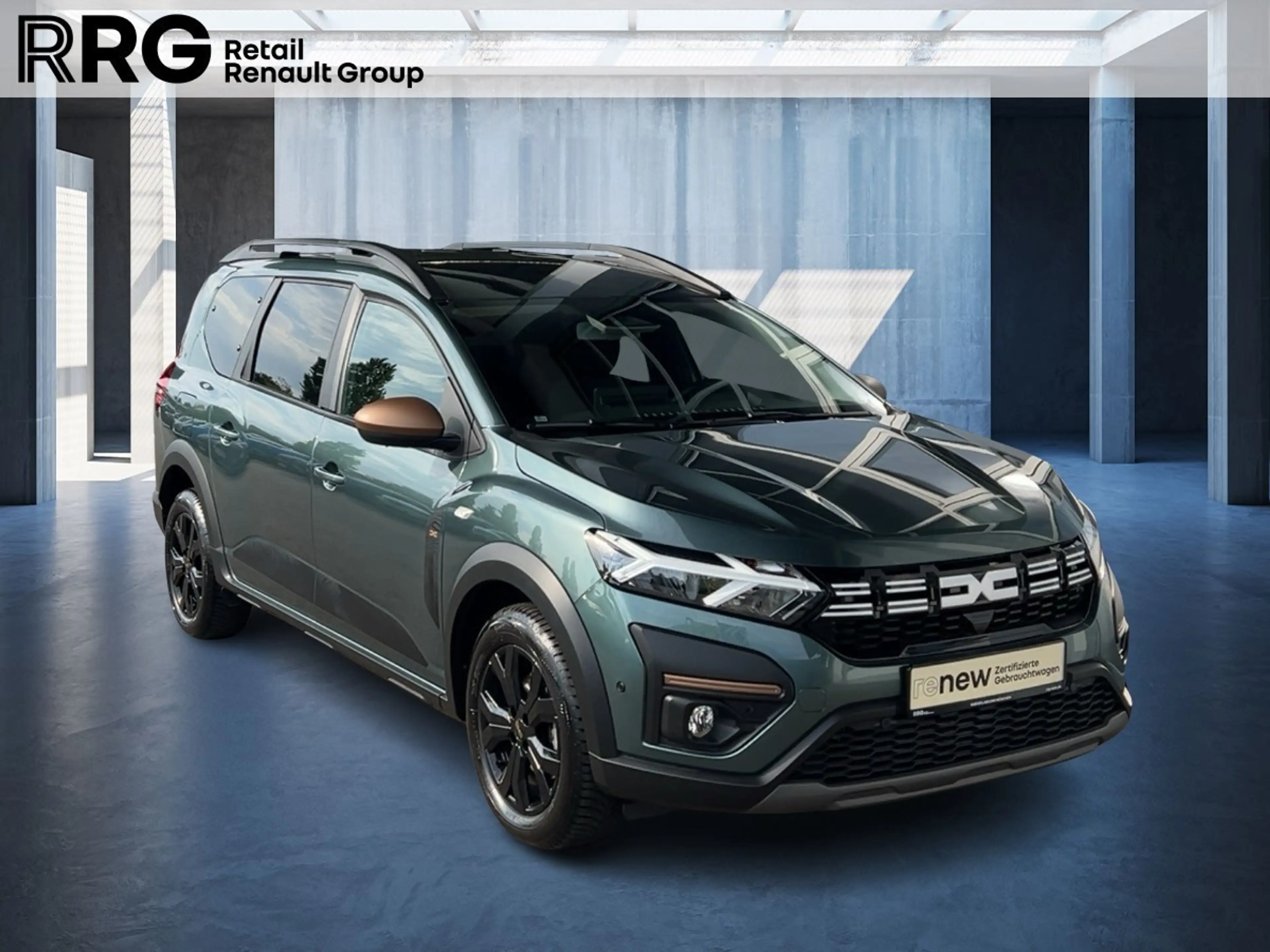 Dacia Jogger Extreme TCe 110 7-Sitzer Rückfahrkamera ZV — photo 7