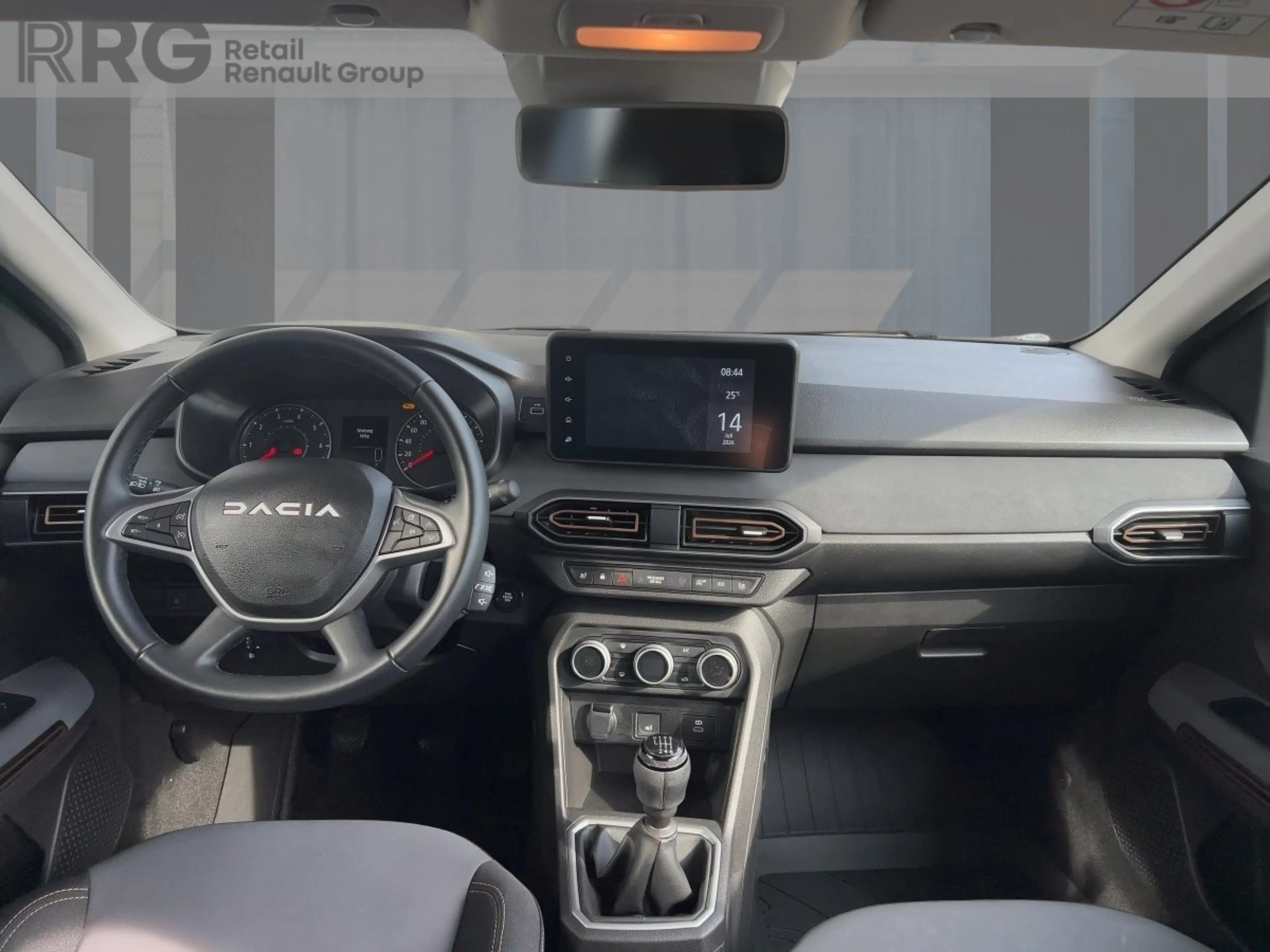 Dacia Jogger Extreme TCe 110 7-Sitzer Rückfahrkamera ZV — photo 10
