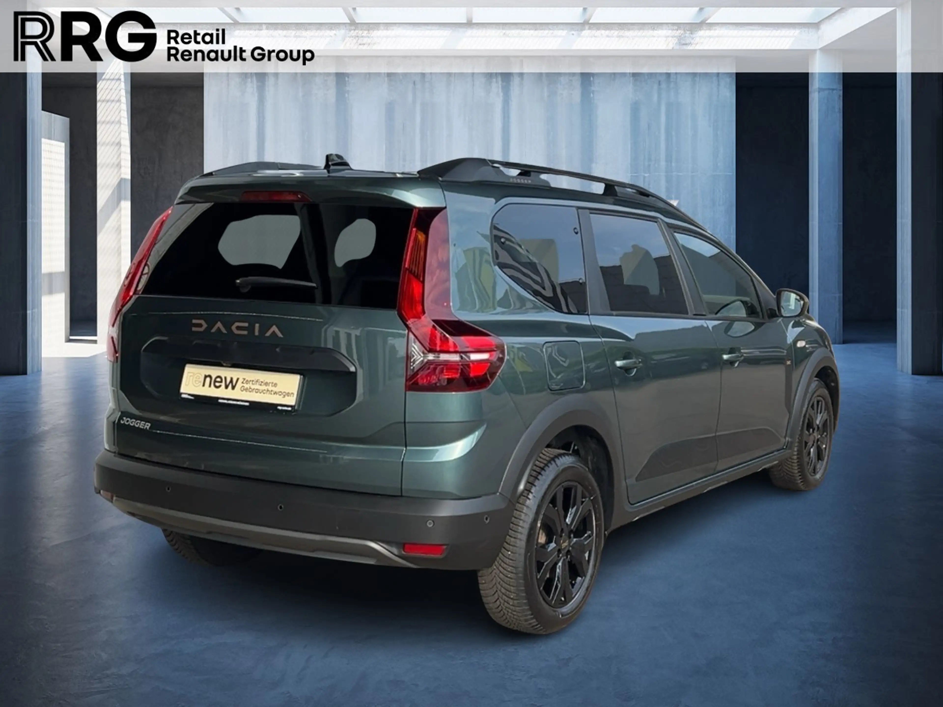 Dacia Jogger Extreme TCe 110 7-Sitzer Rückfahrkamera ZV — photo 5