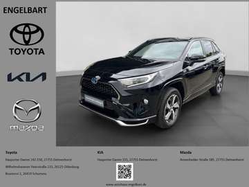2.5 Plug-in Hybrid 4x4 Technik Paket