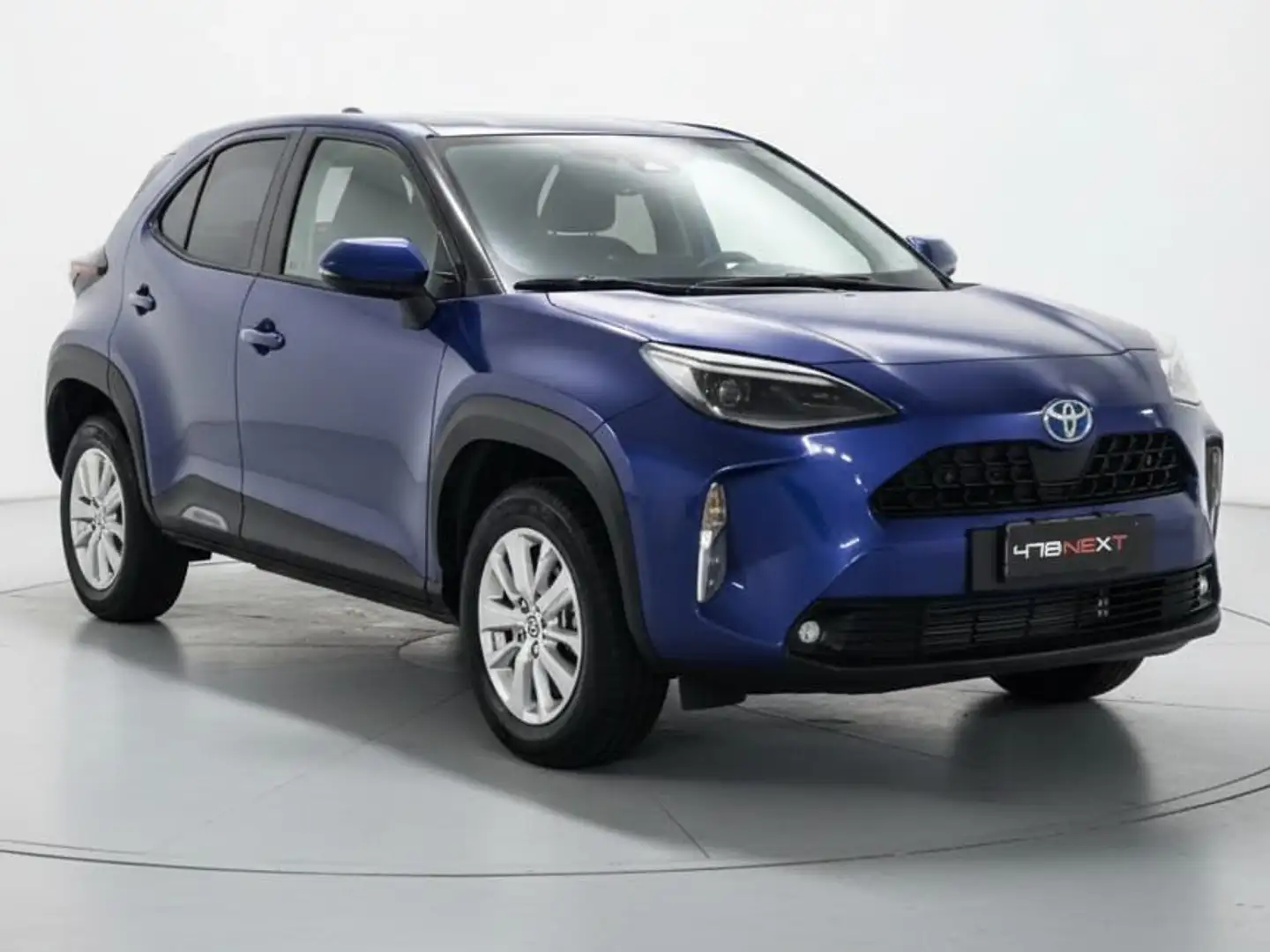 Toyota Yaris Cross Yaris Cross 1.5 Hybrid 5p. E-CVT Business - 2