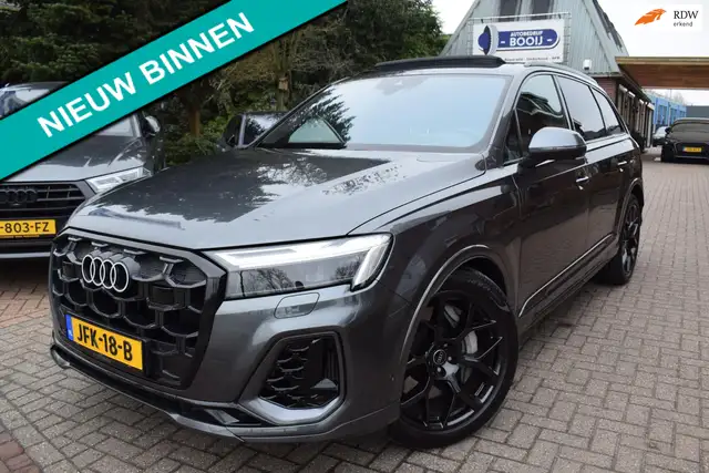 Audi Q7 55 TFSI e quattro S-LINE/394 PK/PANODAK/LUCHTVERIN
