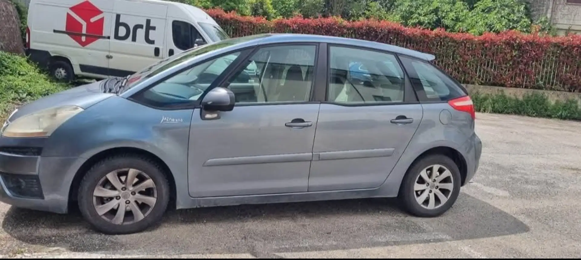 Citroen C4 C4 Picasso I 2006 Picasso 1.8 16v Elegance Blu/Azzurro - 1