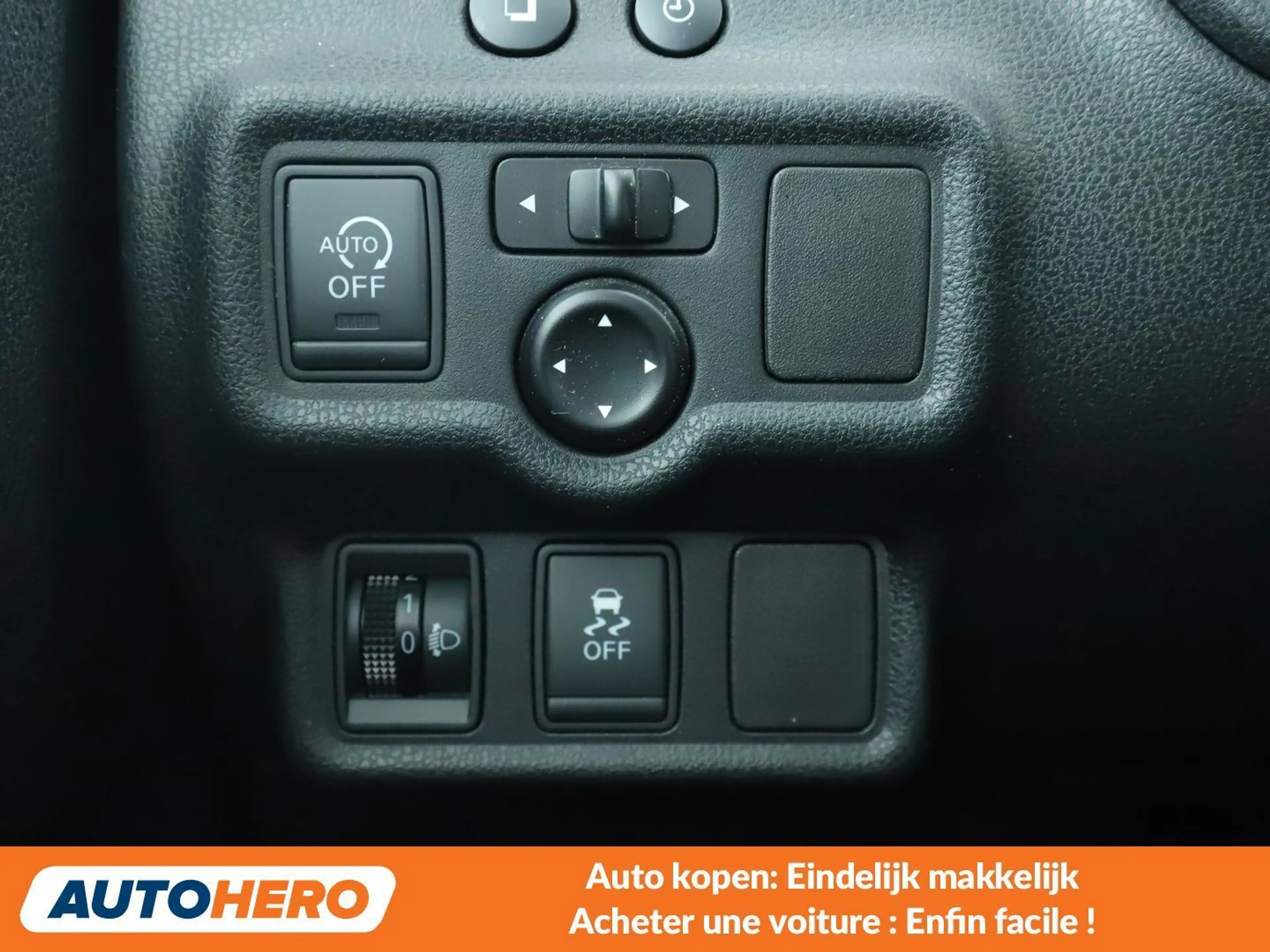 Nissan Note 1.2 Acenta — photo 12
