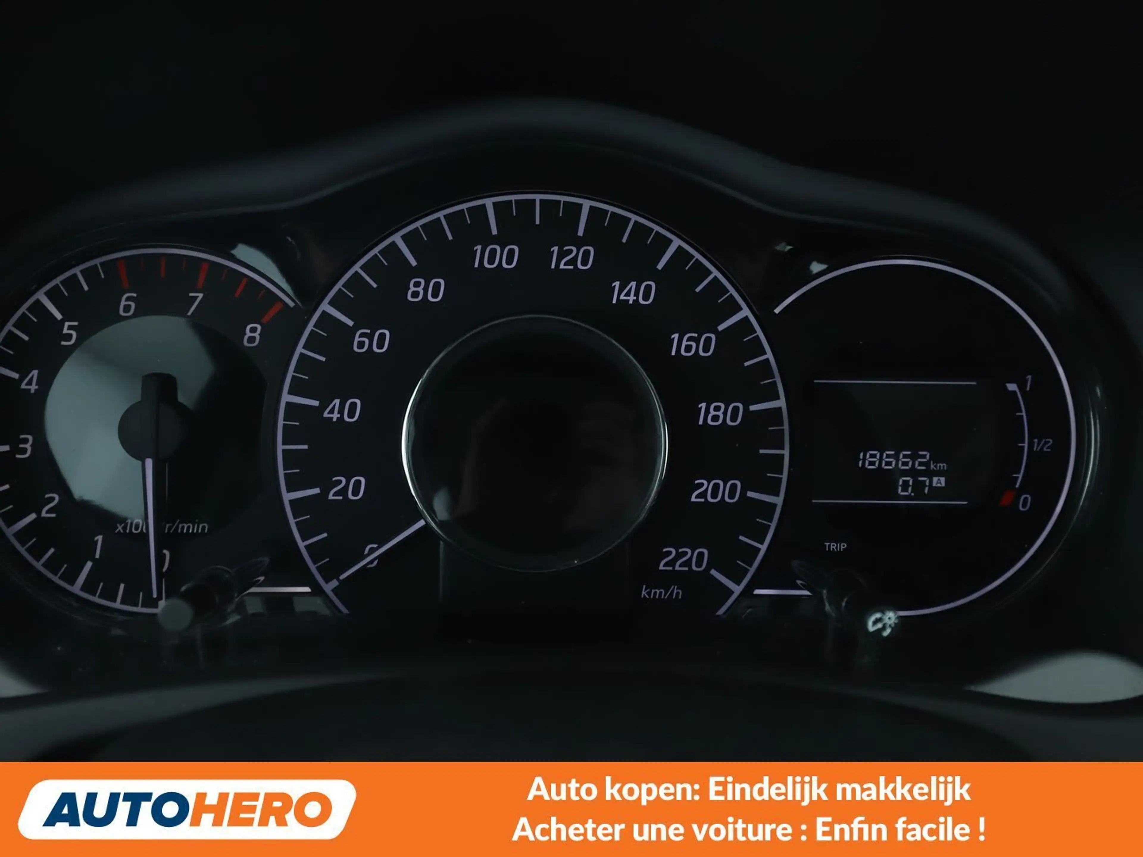 Nissan Note 1.2 Acenta — photo 6