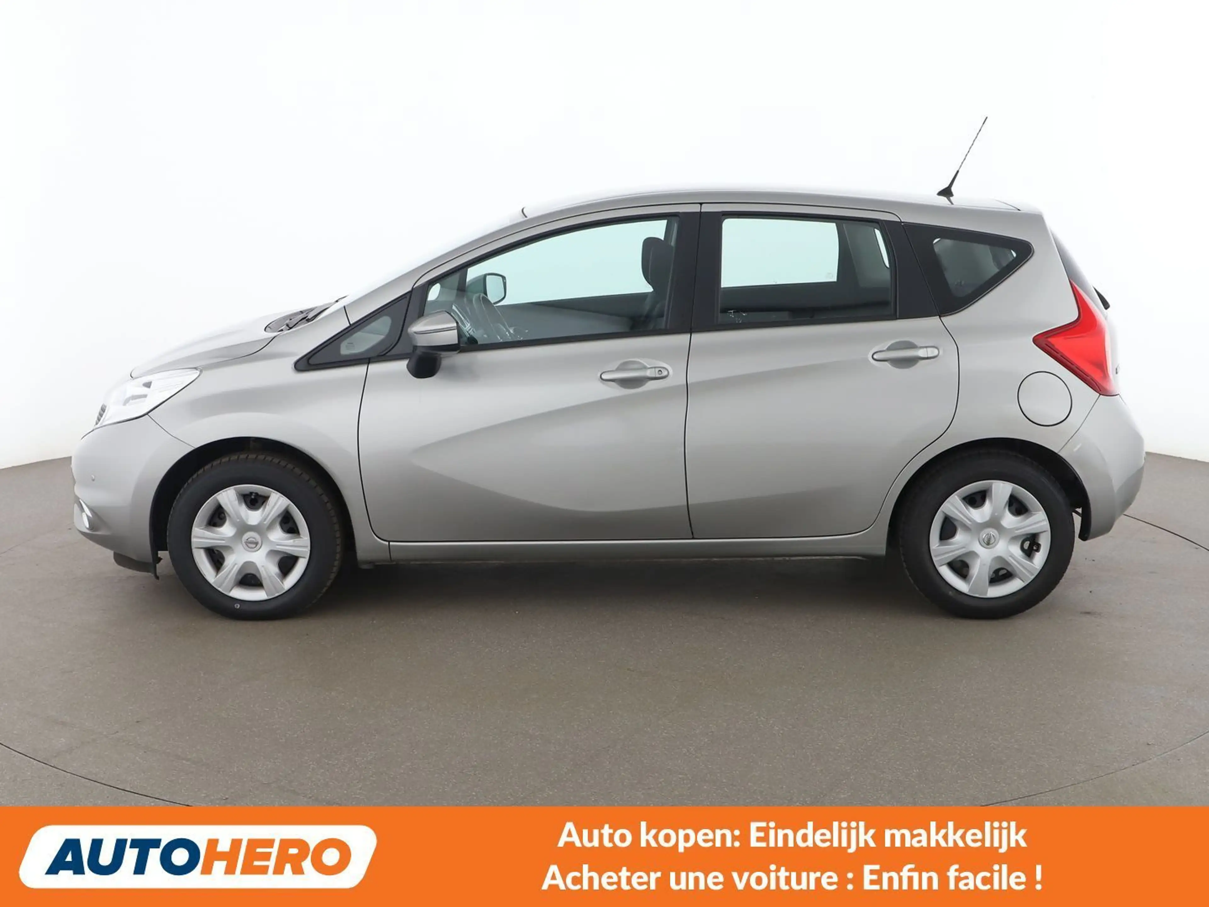 Nissan Note 1.2 Acenta — photo 3